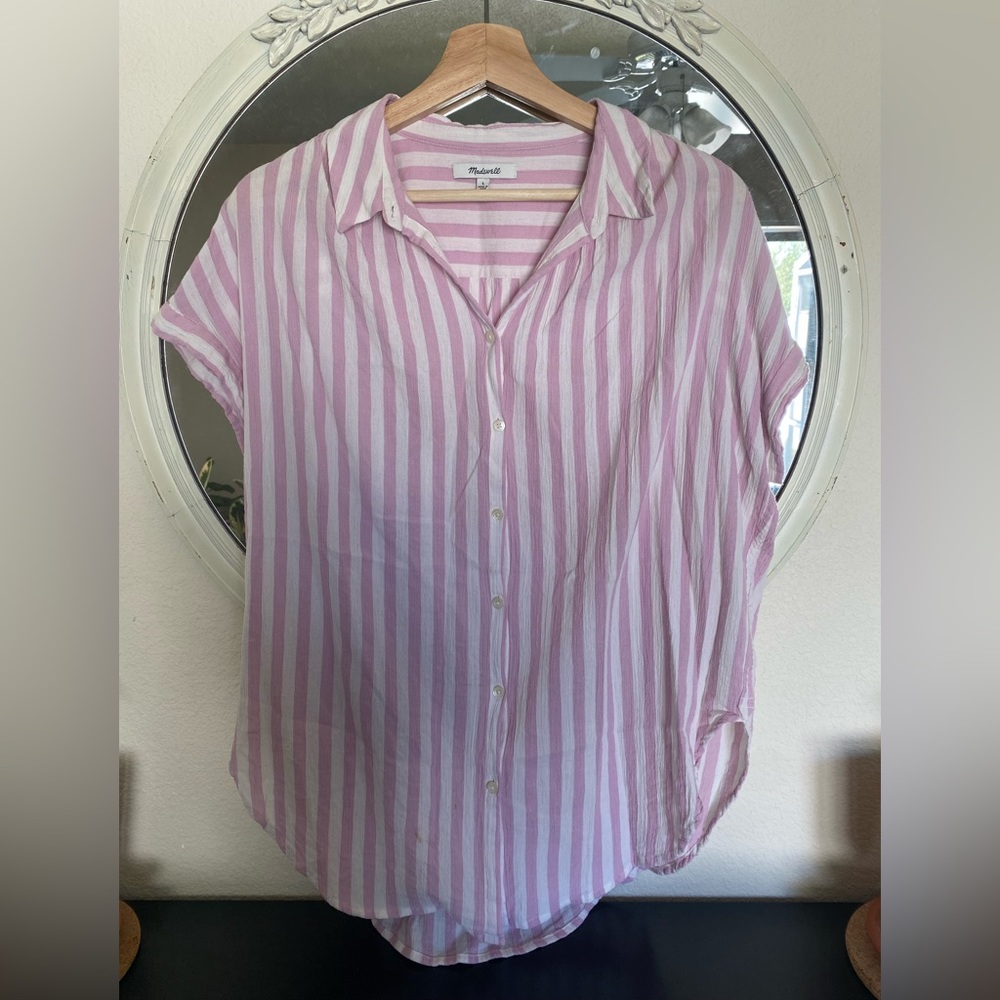 Madewell Central Tunic